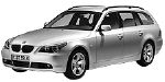 BMW E61 P0A12 Fault Code