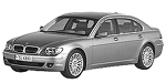 BMW E66 P0A12 Fault Code