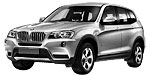 BMW F25 P0A12 Fault Code