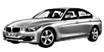 BMW F30 P0A12 Fault Code