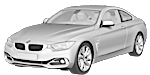 BMW F32 P0A12 Fault Code